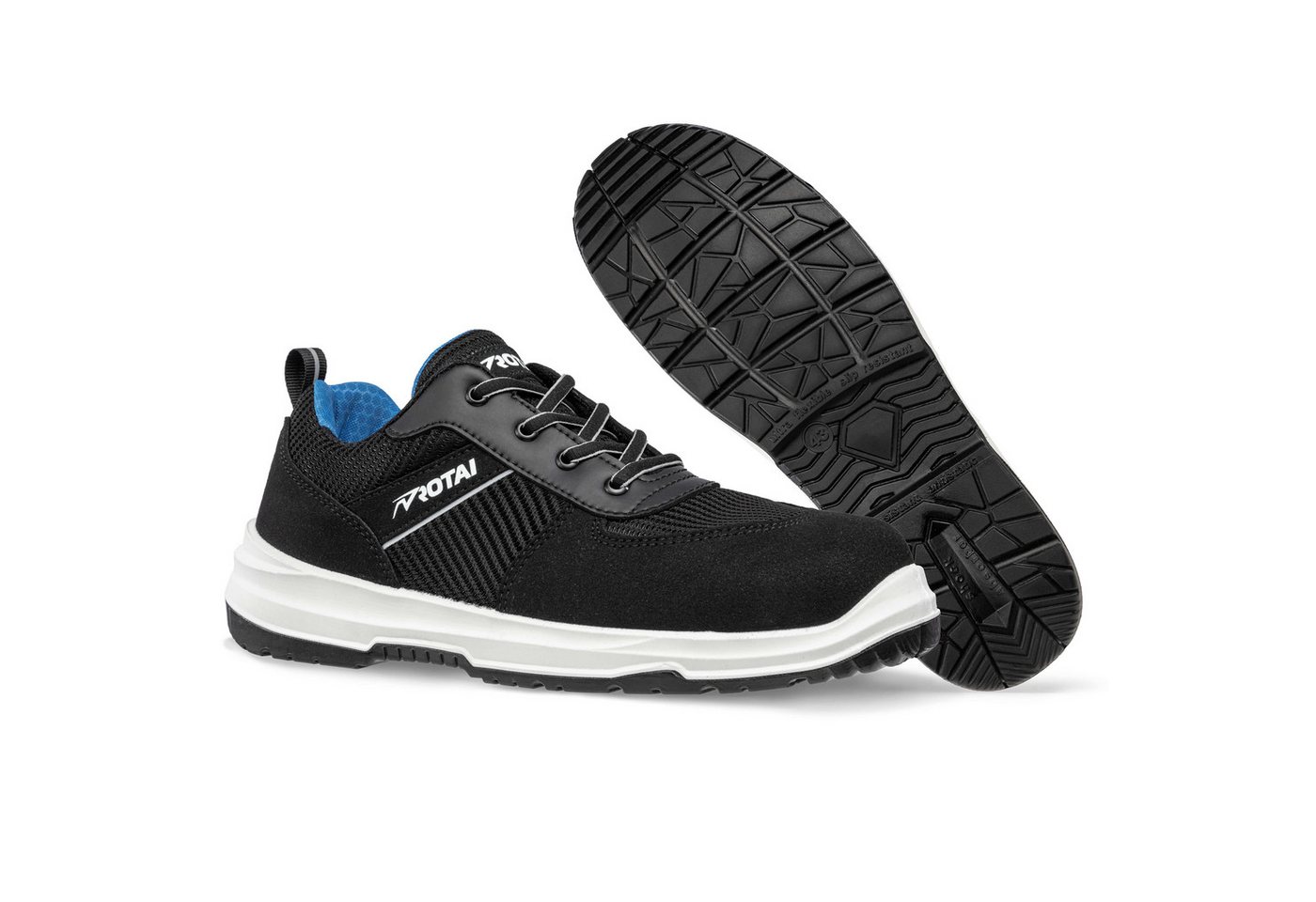 ROTAI ROTAI RS PRO 22 Sicherheitsschuh S1P ESD Sicherheitsschuh Ölbeständige Laufsohle Bild 3