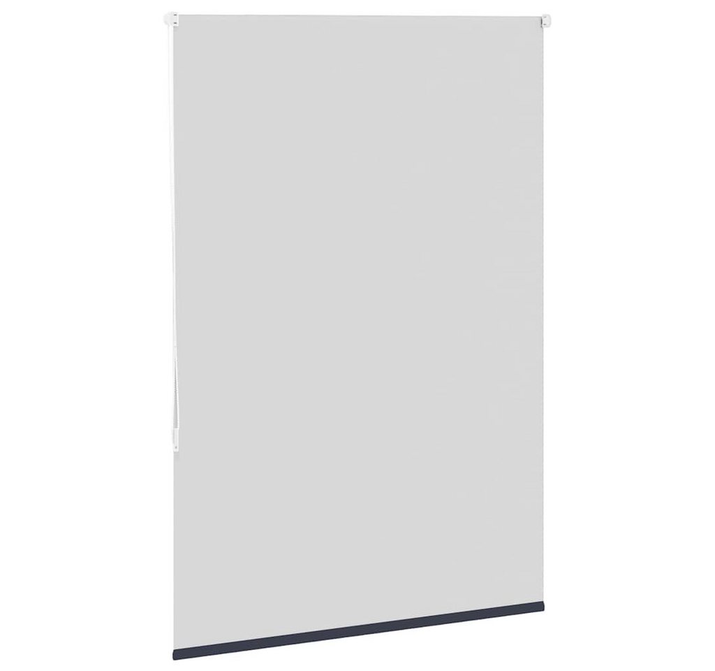 Verdunklungsrollo Verdunkelungsrollo 105x130 cm Marineblau, furnicato, Sichtschutz-Plissee mit Klemmträgern für Büro und Wohnungen Bild 2
