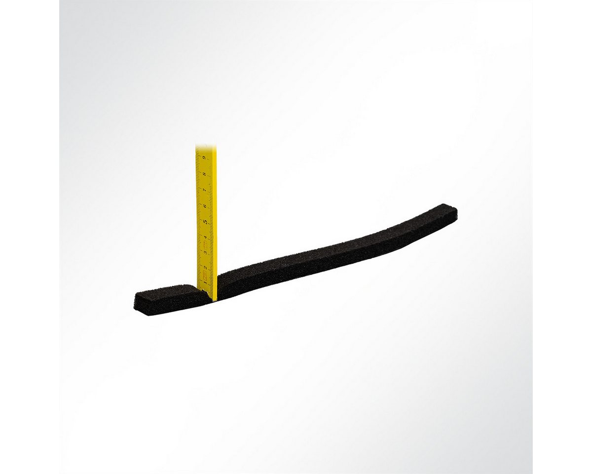 LYSEL® Dichtband Kompriband Fugendichtband BG2 300 Pa Fugenbreite 2-3x15mm Länge 12,5m (1-St) 12500 x 15 mm [L x B]