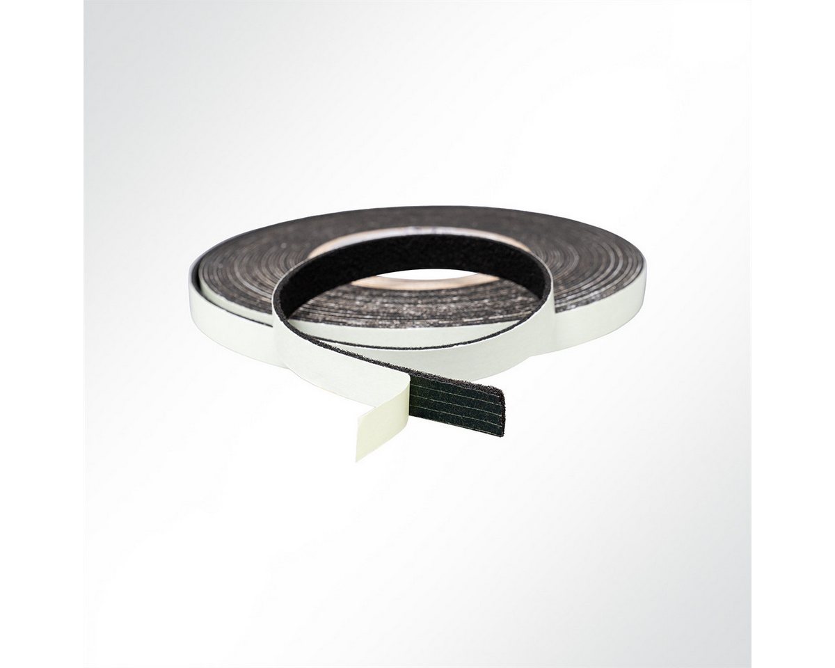 LYSEL® Dichtband Kompriband Fugendichtband BG2 300 Pa Fugenbreite 2-3x15mm Länge 12,5m (1-St) 12500 x 15 mm [L x B] Bild 2