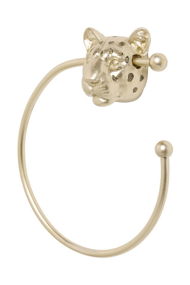 Next Handtuchring Handtuchring mit Geparddesign