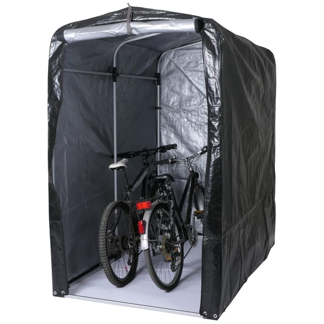 MCW Fahrradgarage N61 201x121x201cm Anthrazit
