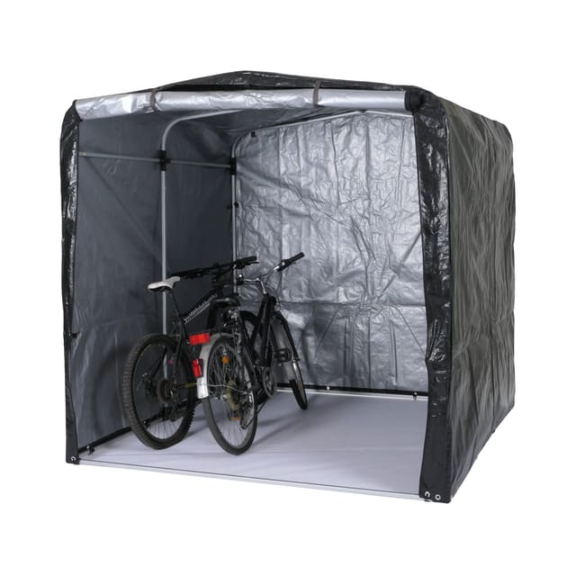 MCW Fahrradgarage N61 201x201x201cm Anthrazit