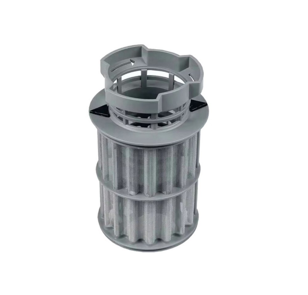 Trade-Shop Schmutzsieb Set passend für Neff S52M65X1 S52M69X1 S52T59X0 S52T65X0 S52T65X2, Kunststoff, (bestehend aus Grobsieb und Feinsieb/Mikrofilter), Ersatzteil für Spülmaschine, Geschirrspüler Bild 3