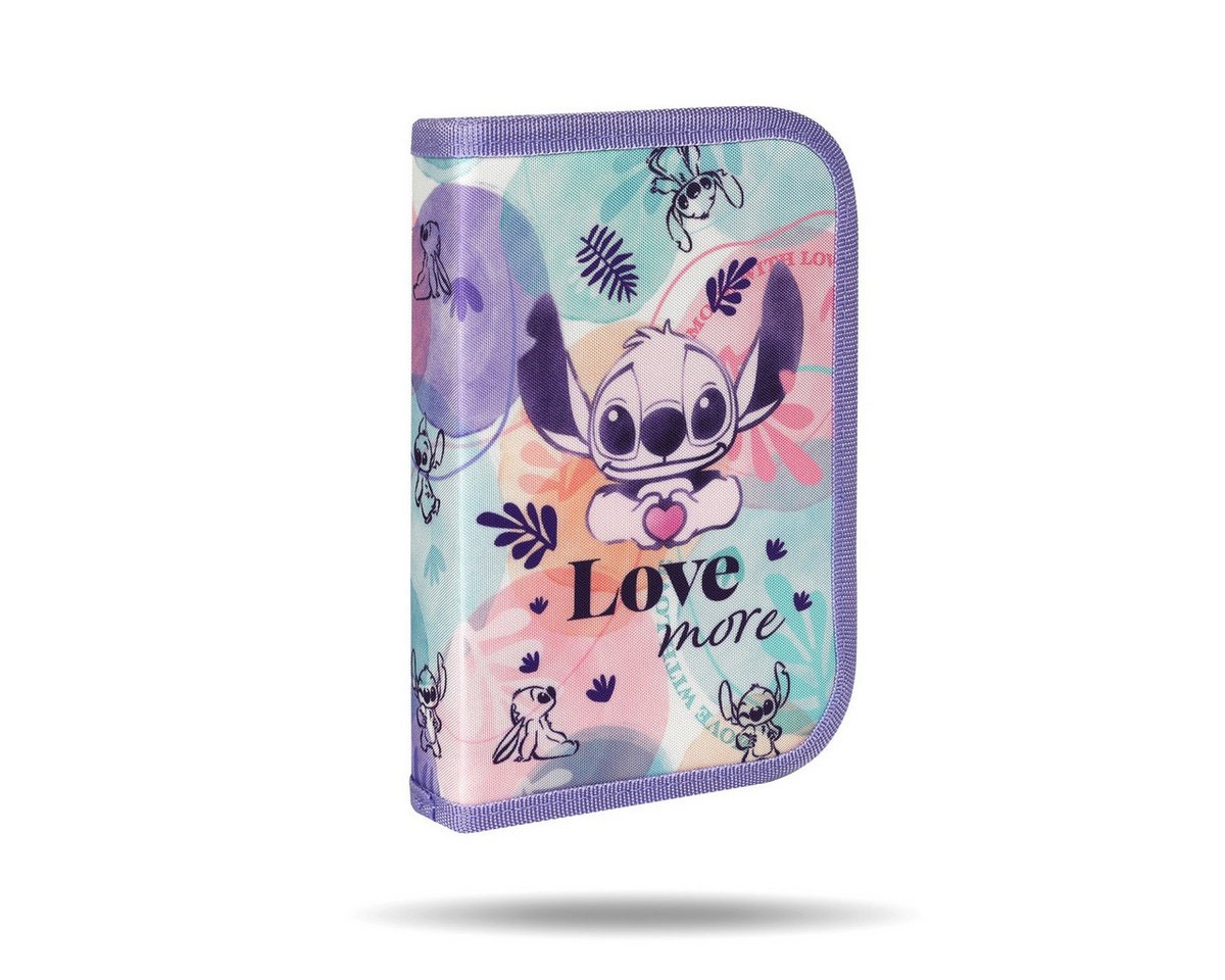 CoolPack Federtasche CoolPack Federtasche Disney Stitch Do what makes you happy Bild 2