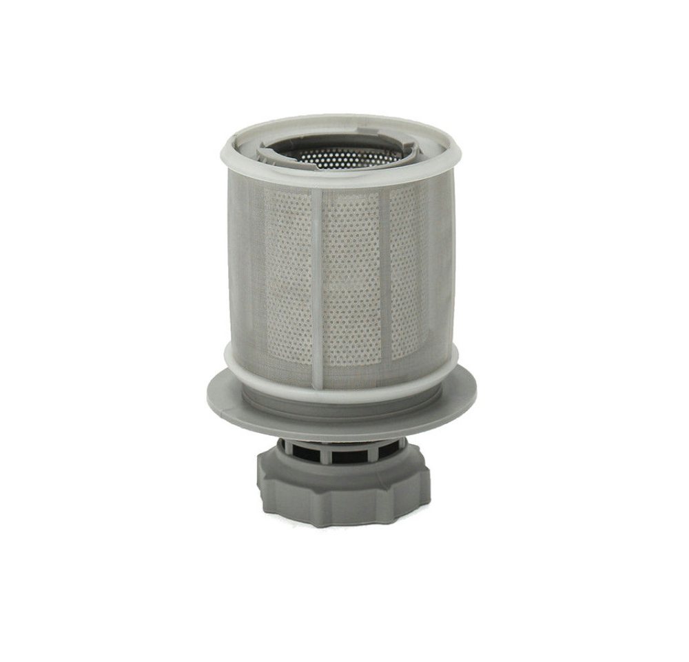Trade-Shop Schmutzsieb Feinsieb Set passend für Constructa CP534V901 CP530J2 CP530J209, (Grobsieb Feinsieb Mikrosieb), Spülmaschine / Geschirrspüler Bild 2
