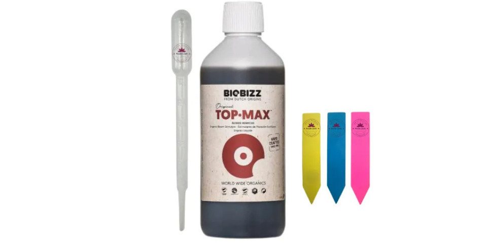 Biobizz Pflanzendünger Biobizz Top Max 250ml