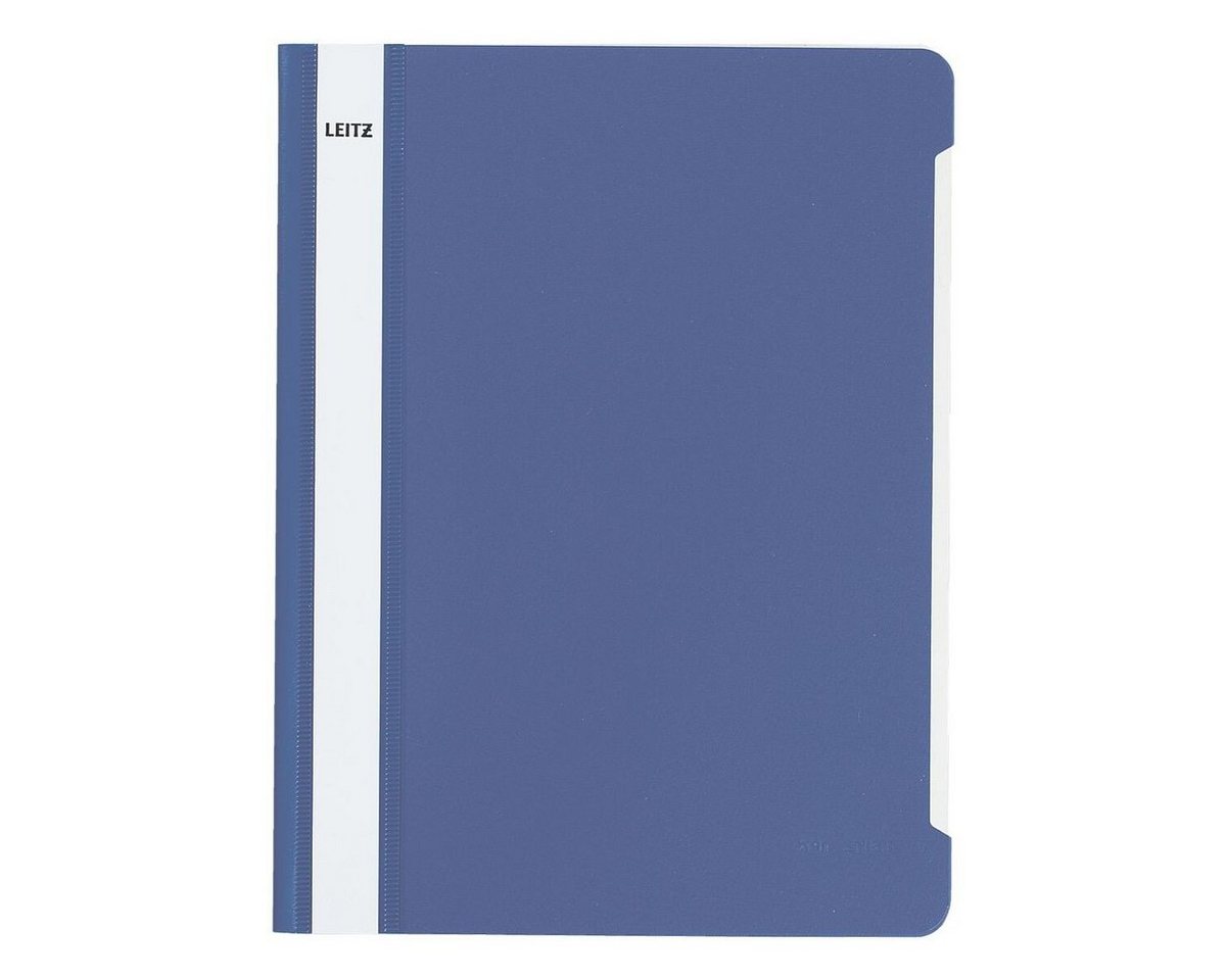 LEITZ Hefter 4197, Format DIN A5, bis 120 Blatt