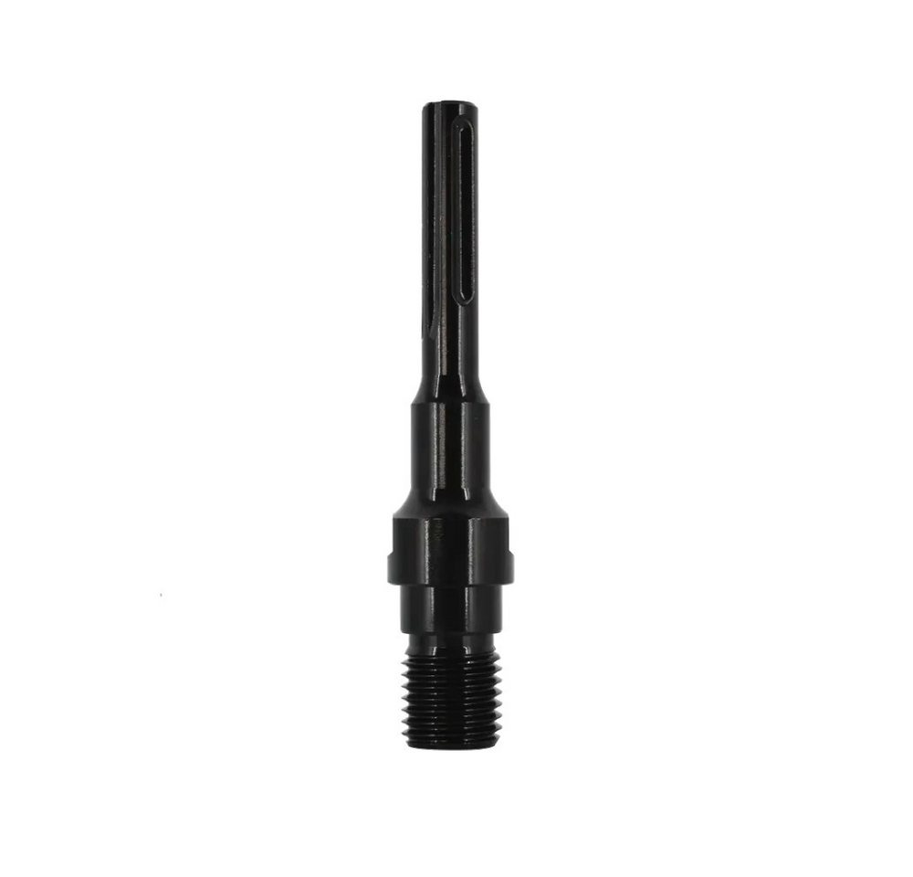 Trade-Shop Bohrkrone Adapter 1 1/4" Zoll auf SDS-Max für Diamant-Bohrkrone Kernbohrer, Gesamtlänge: ca. 200mm / Für alle Bohrmaschinen mit SDS-Max Aufnahme