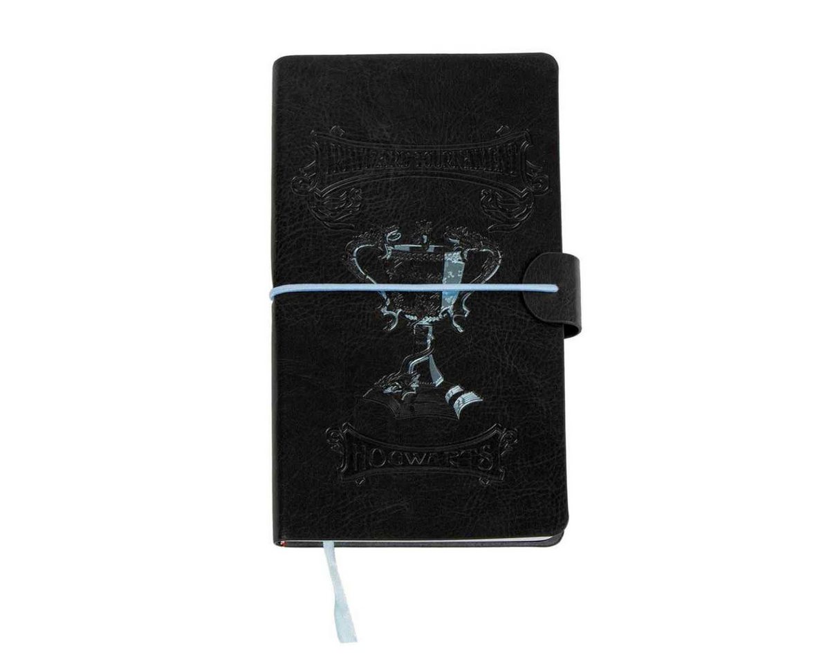 Harry Potter Notizheft A5 Notebook Premium Design für Alltag Büro und Freizeit Bild 4