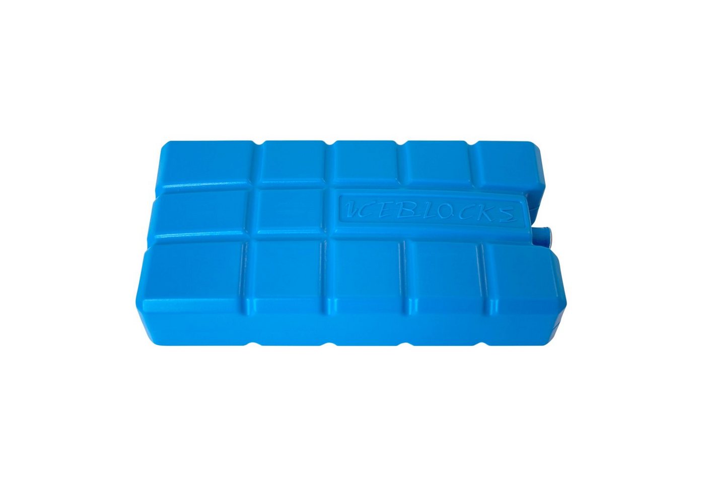 ToCi Kühlakku 2x XXL Kühlakku 750 ml Kühlakkus große Kühlelemente Kühltasche Kühlbox Bild 3