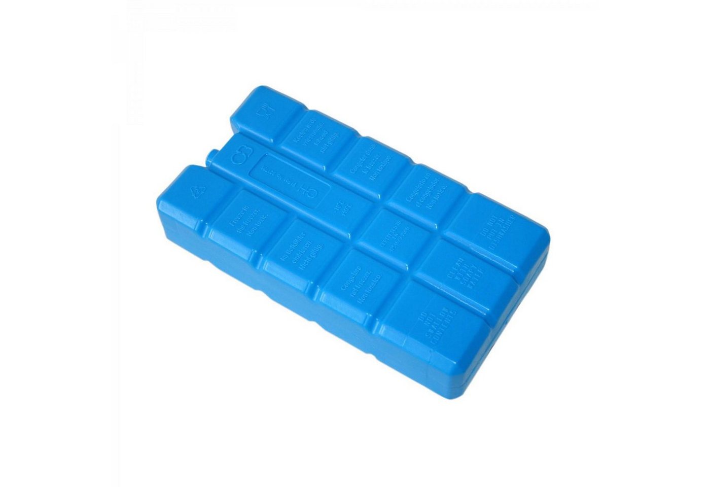 ToCi Kühlakku 2x XXL Kühlakku 750 ml Kühlakkus große Kühlelemente Kühltasche Kühlbox Bild 4