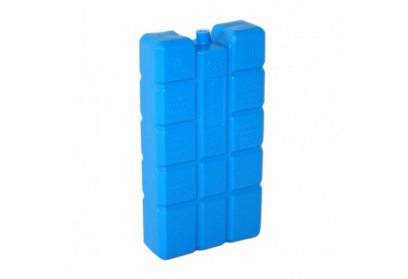ToCi Kühlakku 2x XXL Kühlakku 750 ml Kühlakkus große Kühlelemente Kühltasche Kühlbox Bild 5