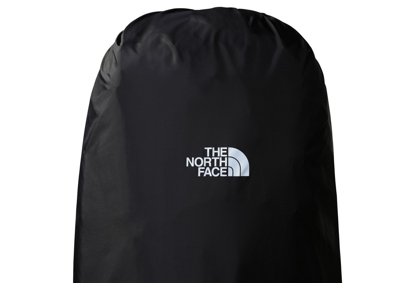 The North Face Rucksack-Regenschutz PACK RAIN COVER, kompakt verstaubar, vollverschweißte Nähte, elastischer Kordelzug