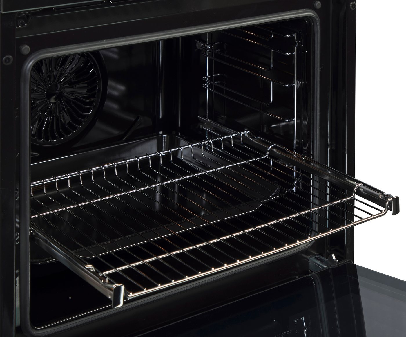 BEKO Backofen BCBIS17300B, mit 1-fach-Teleskopauszug, Hydrolyse, Dampf für knusprige Kruste & fluffiges Inneres dank SteamAdd Bild 4