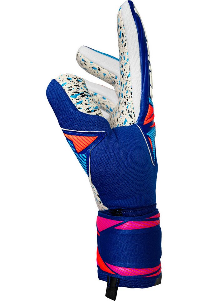 Reusch Torwarthandschuhe Attrakt Fusion NC mit hoher Atmungsaktivität Bild 2