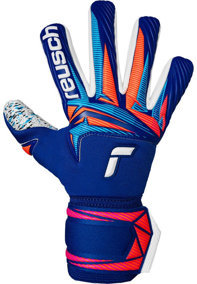 Reusch Torwarthandschuhe Attrakt Fusion NC mit hoher Atmungsaktivität Bild 5