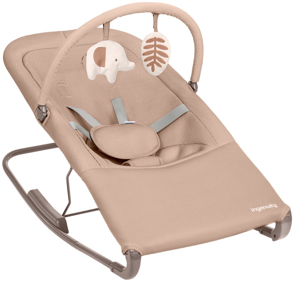 ingenuity Babywippe Nestle™ Vibrating Rocker, mit Vibration Bild 5