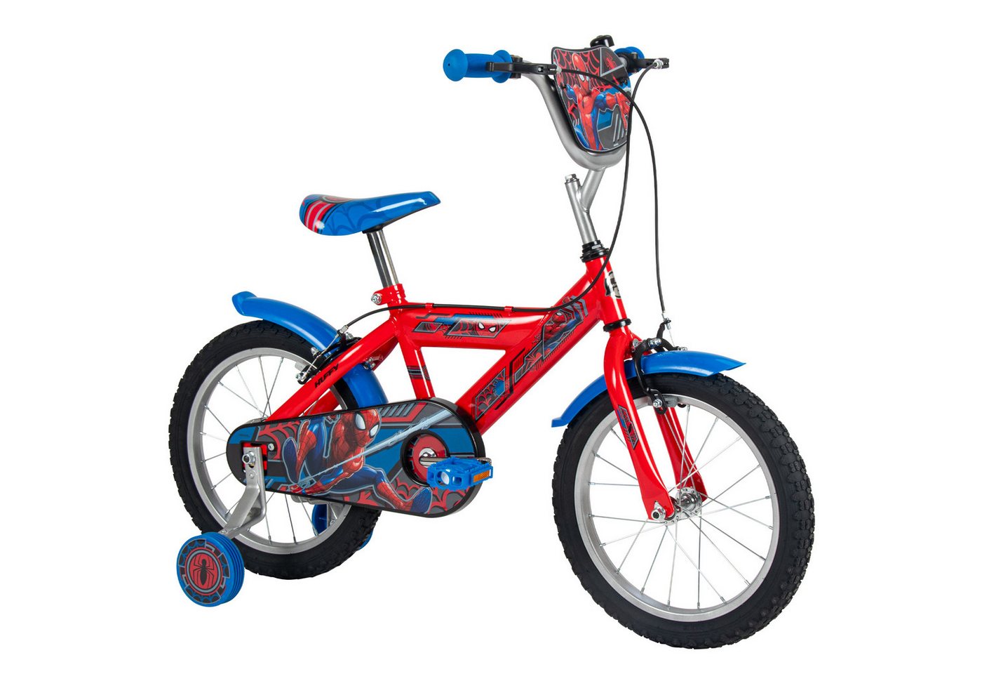 Huffy Kinderfahrrad Huffy Marvel Spider-Man 16-Zoll-Fahrrad