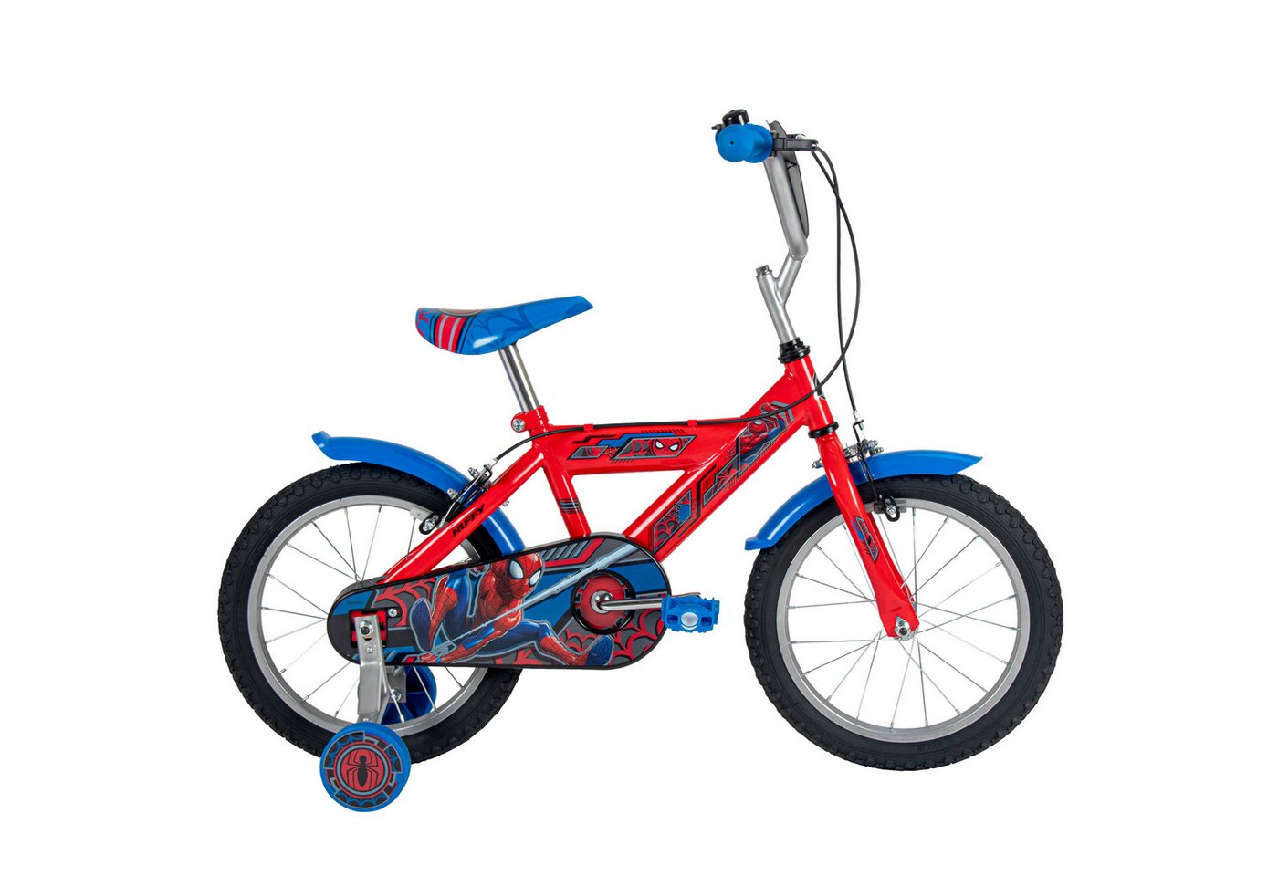 Huffy Kinderfahrrad Huffy Marvel Spider-Man 16-Zoll-Fahrrad Bild 5