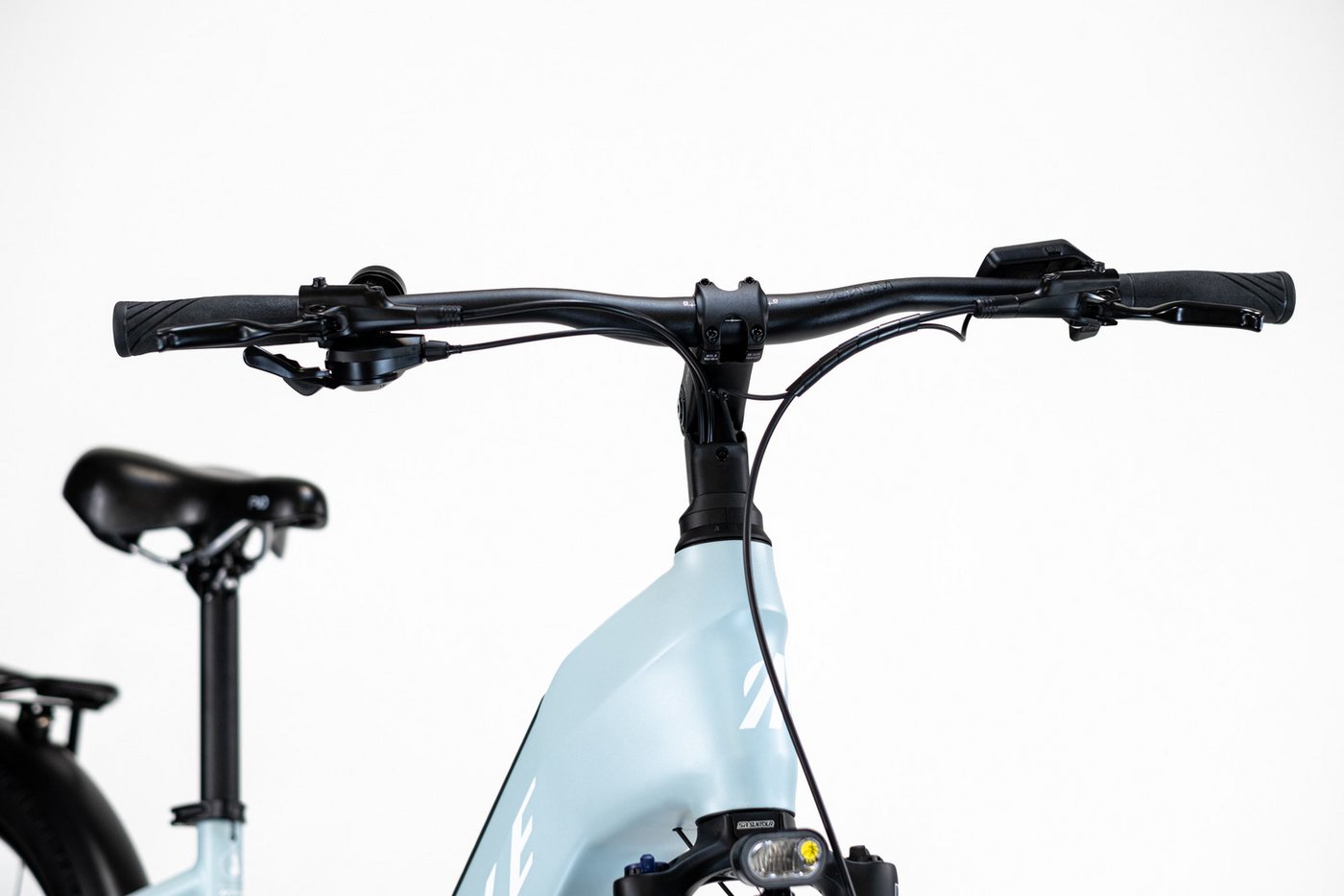 Wanted E-Bike Trekkingrad Bosch Performance Line CX Gen5 Mittelmotor, 10 Gang Shimano CUES RD-U6000 Schaltwerk, Kettenschaltung, Mittelmotor, 600 Wh, Unterstützung bis 25 km/h, Bosch Smart System Bild 2