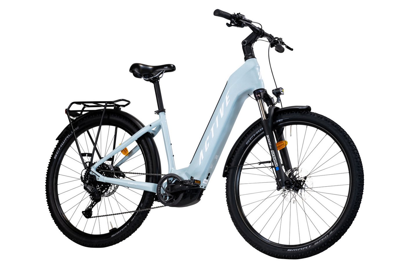 Wanted E-Bike Trekkingrad Bosch Performance Line CX Gen5 Mittelmotor, 10 Gang Shimano CUES RD-U6000 Schaltwerk, Kettenschaltung, Mittelmotor, 600 Wh, Unterstützung bis 25 km/h, Bosch Smart System Bild 4