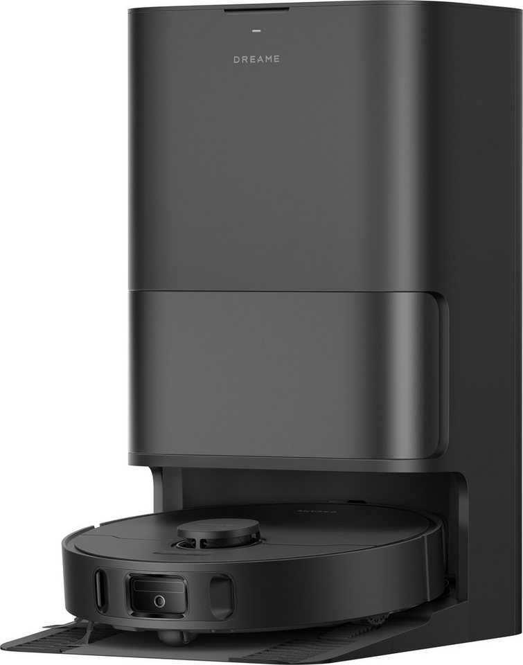 Dreame Saugroboter D30 Ultra Black, 700 W, mit Beutel, Absaugstation,Heißlufttrocknung, Kantenreinigung Bild 5