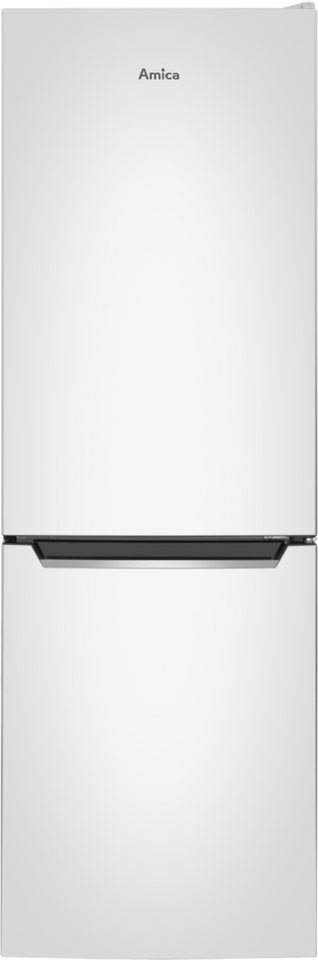 Amica Kühl-/Gefrierkombination AKG 3840 W, 144 cm hoch, 47,4 cm breit, Großzügiger Stauraum auf kompakter Fläche Bild 4