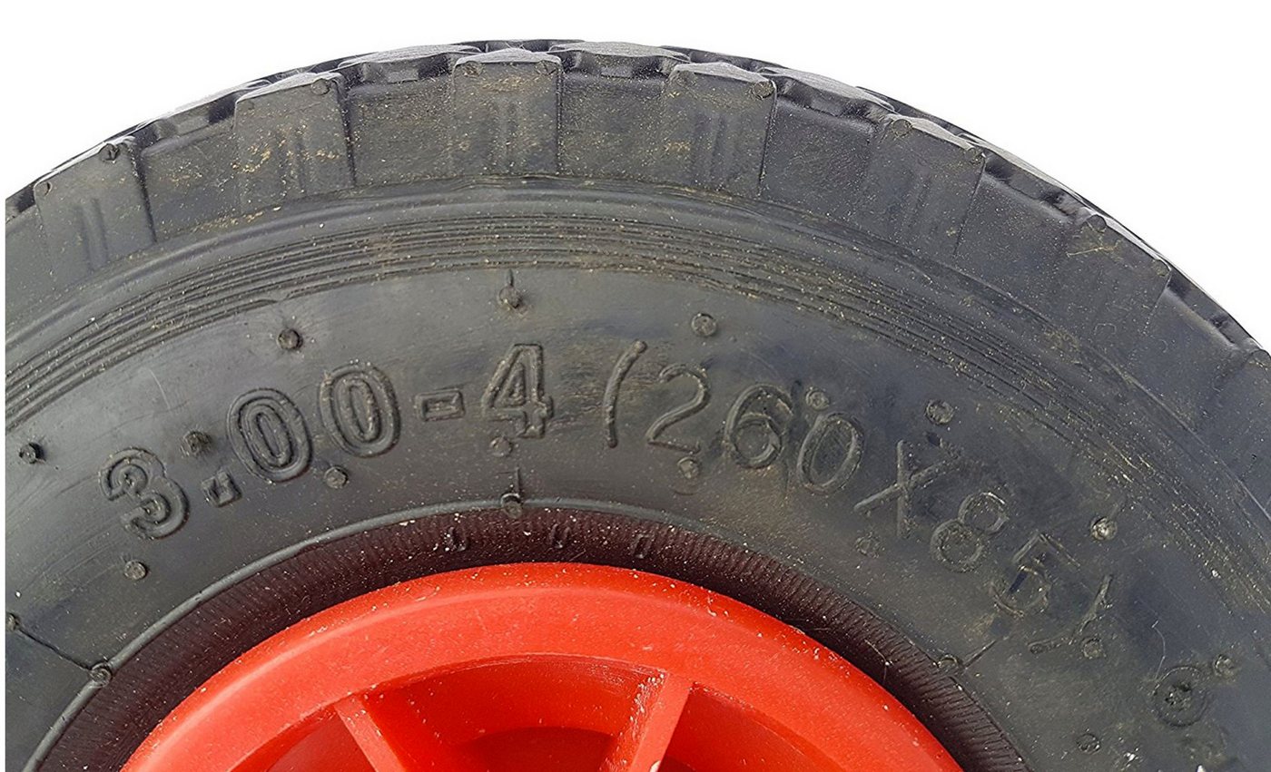 Frosal Ersatzrad FROSAL Ersatzrad Nabe 25mm/75mm - Rad (4 St) Bild 5