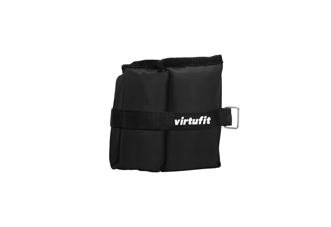 VirtuFit Gewichtsmanschette VirtuFit Verstellbare 2 × 1 kg Fuß- und Handgelenkgewichte Nylon