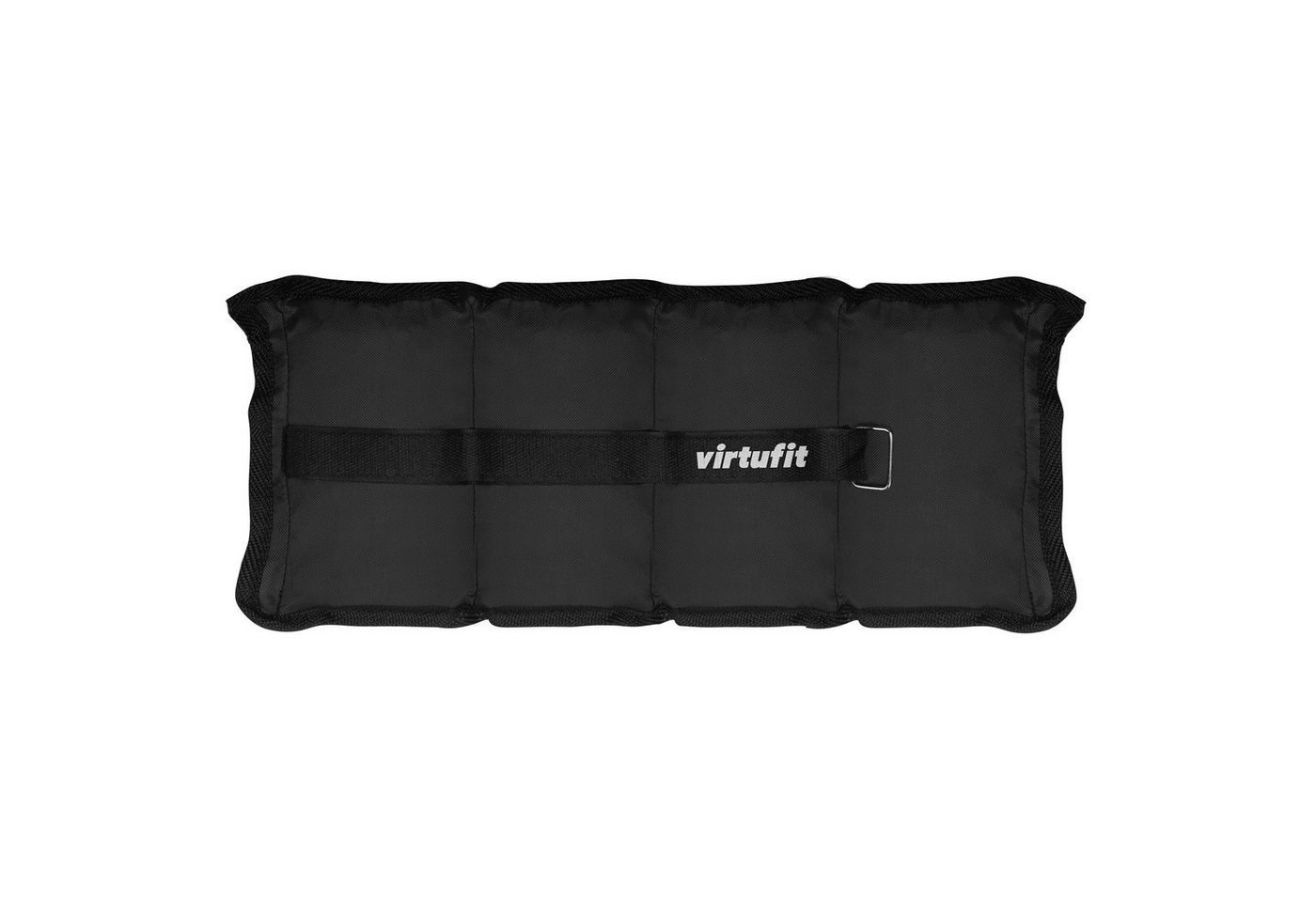 VirtuFit Gewichtsmanschette VirtuFit Verstellbare 2 × 1 kg Fuß- und Handgelenkgewichte Nylon Bild 5