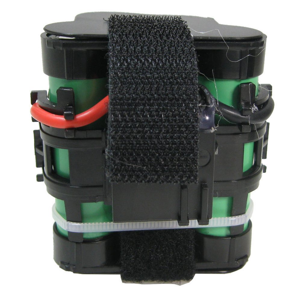 Trade-Shop Akku passend für Gardena R38Li R40Li R45Li R50Li R70Li R75Li R80Li Akku Li-Ion 2500 mAh (18 V)