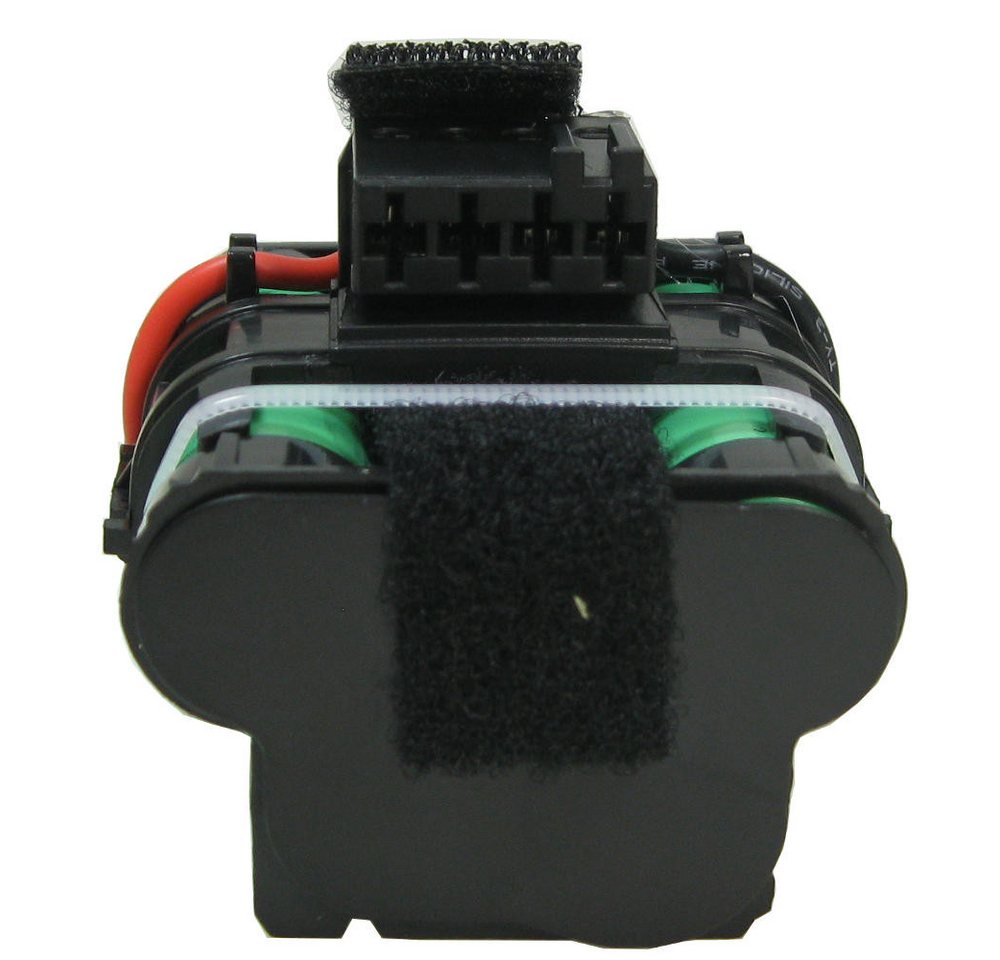 Trade-Shop Akku passend für Gardena R38Li R40Li R45Li R50Li R70Li R75Li R80Li Akku Li-Ion 2500 mAh (18 V) Bild 4
