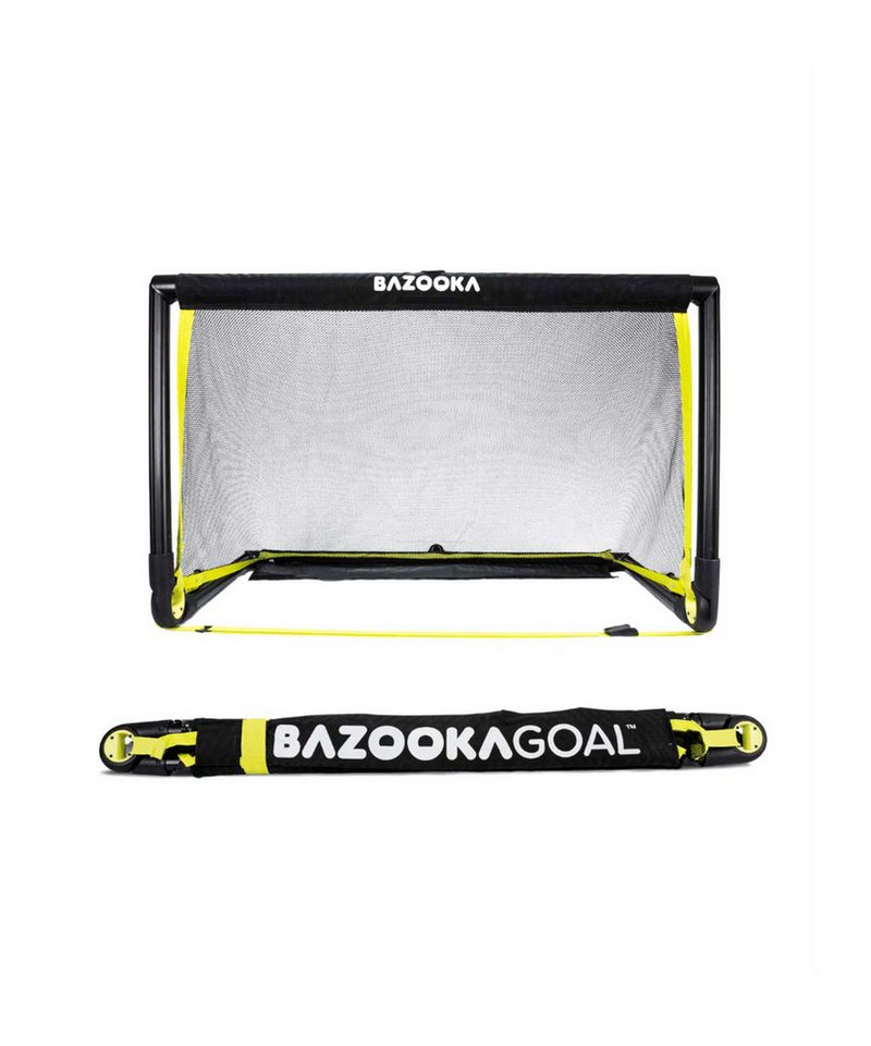 BAZOOKAGOAL™ Trainingshilfe BAZOOKA Teleskoptor, 120x75 cm Bild 3