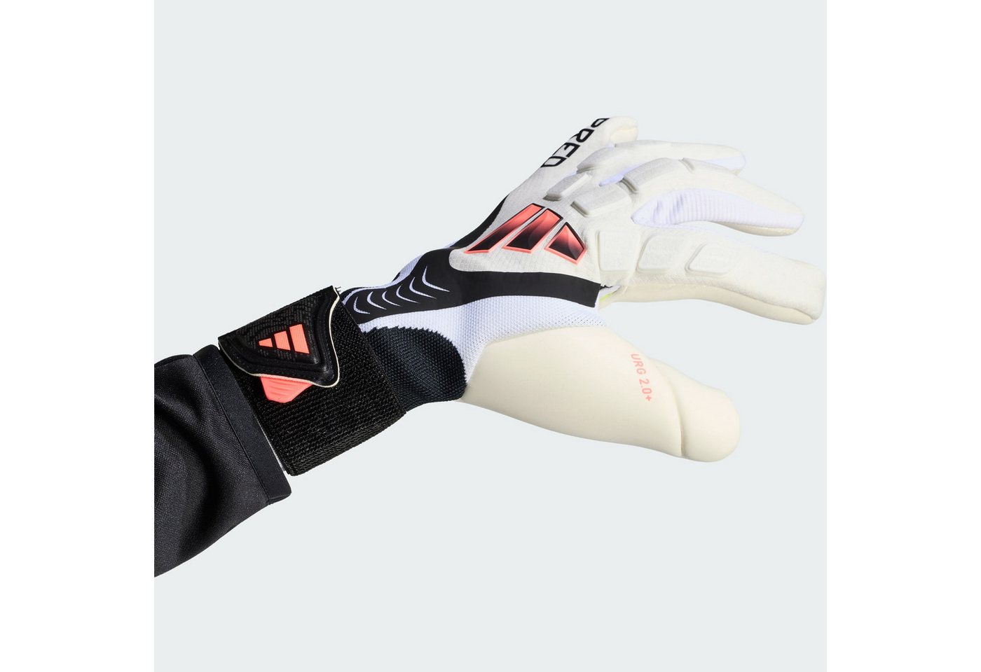 adidas Performance Torwarthandschuhe PREDATOR PRO TORWARTHANDSCHUH, RIEMEN (1-St) Bild 2