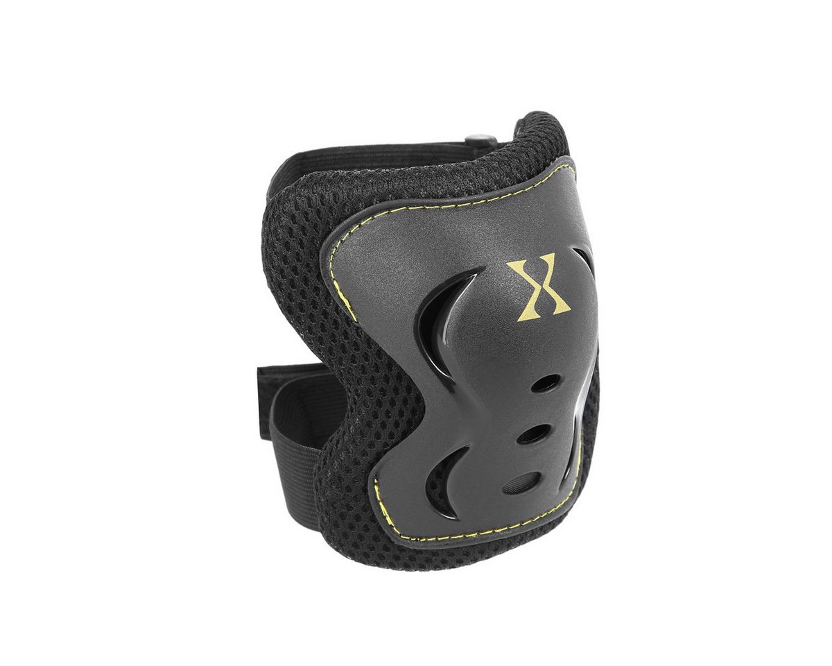NILS EXTREME Protektoren-Set L mit Knie Ellbogen Handgelenkschutz (Spar-Set, 6-tlg) Bild 2