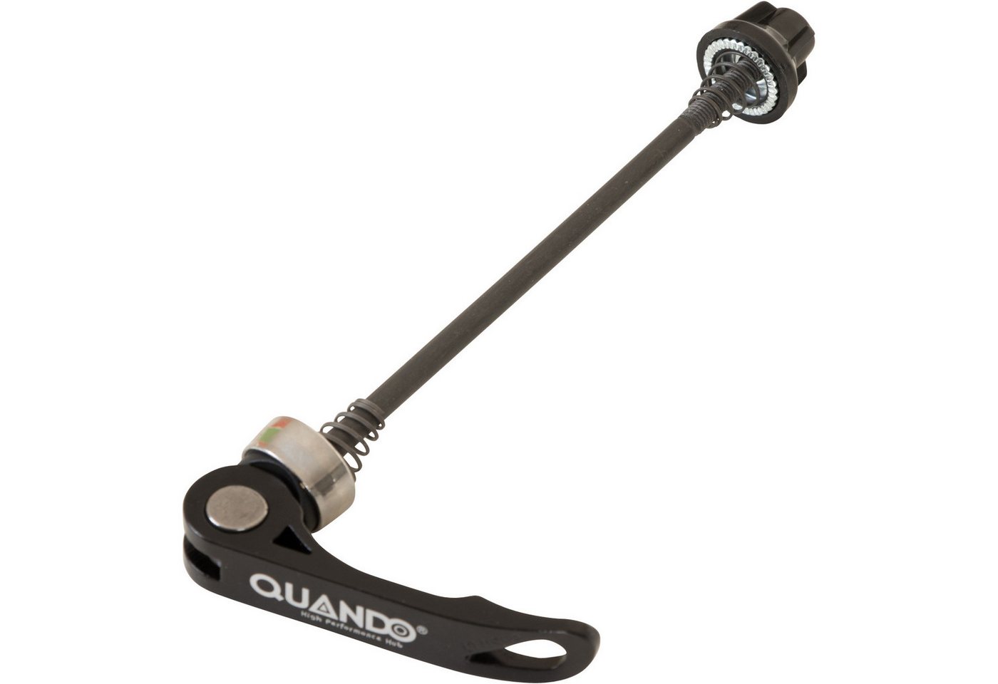 Quando Achse Schnellspannachse, Steckachse Fahrrad Achse Schnellspanner Fahrradachse