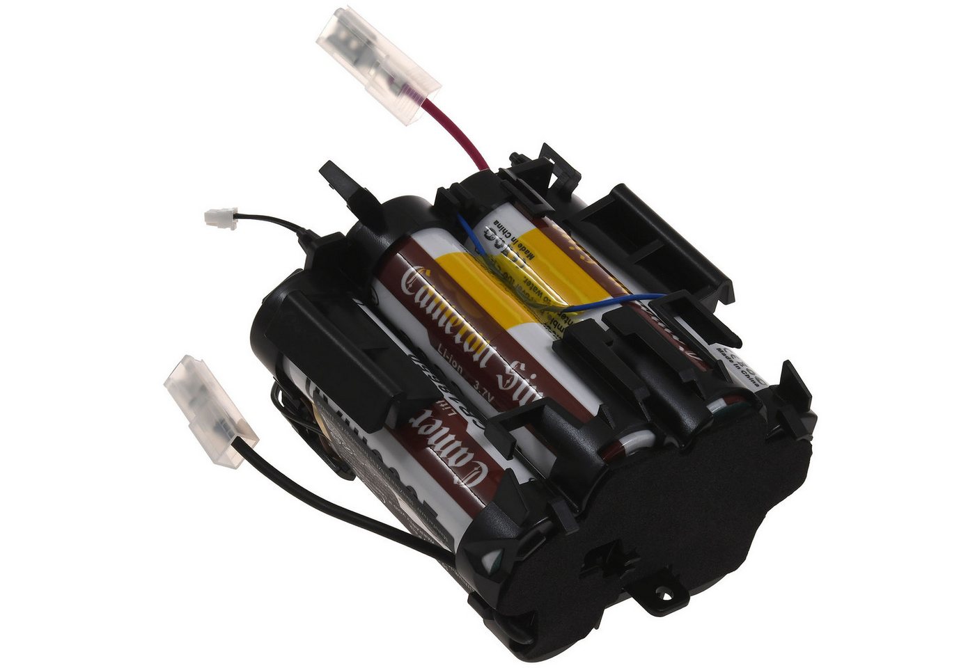 Powery Akku für AEG QX9-1-ANIM Staubsauger-Akku 2000 mAh (25.2 V)