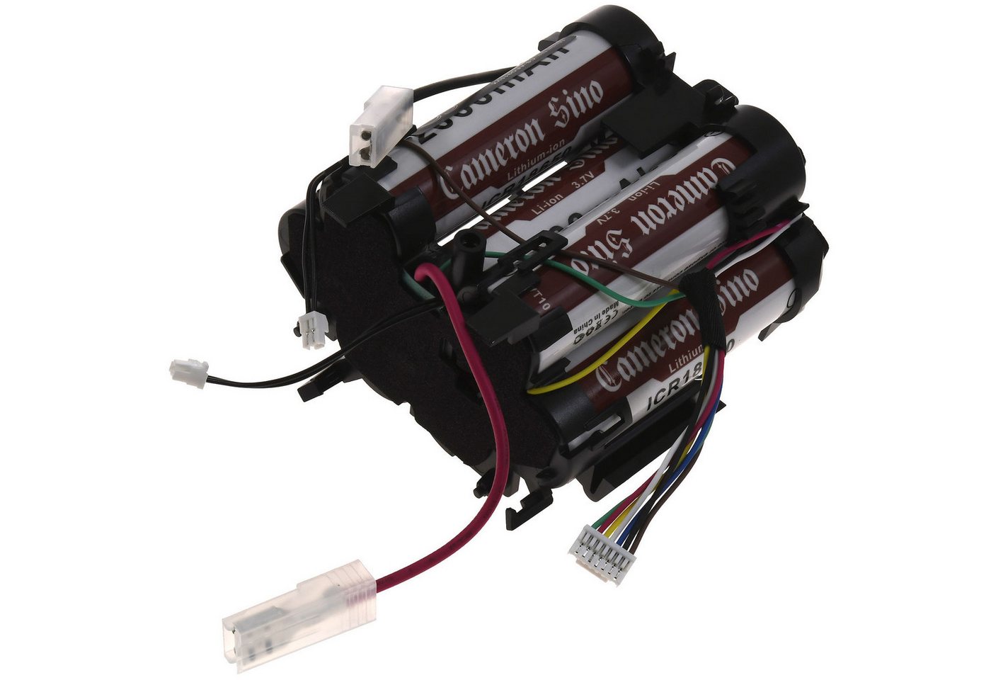 Powery Akku für AEG QX9-1-ANIM Staubsauger-Akku 2000 mAh (25.2 V) Bild 5