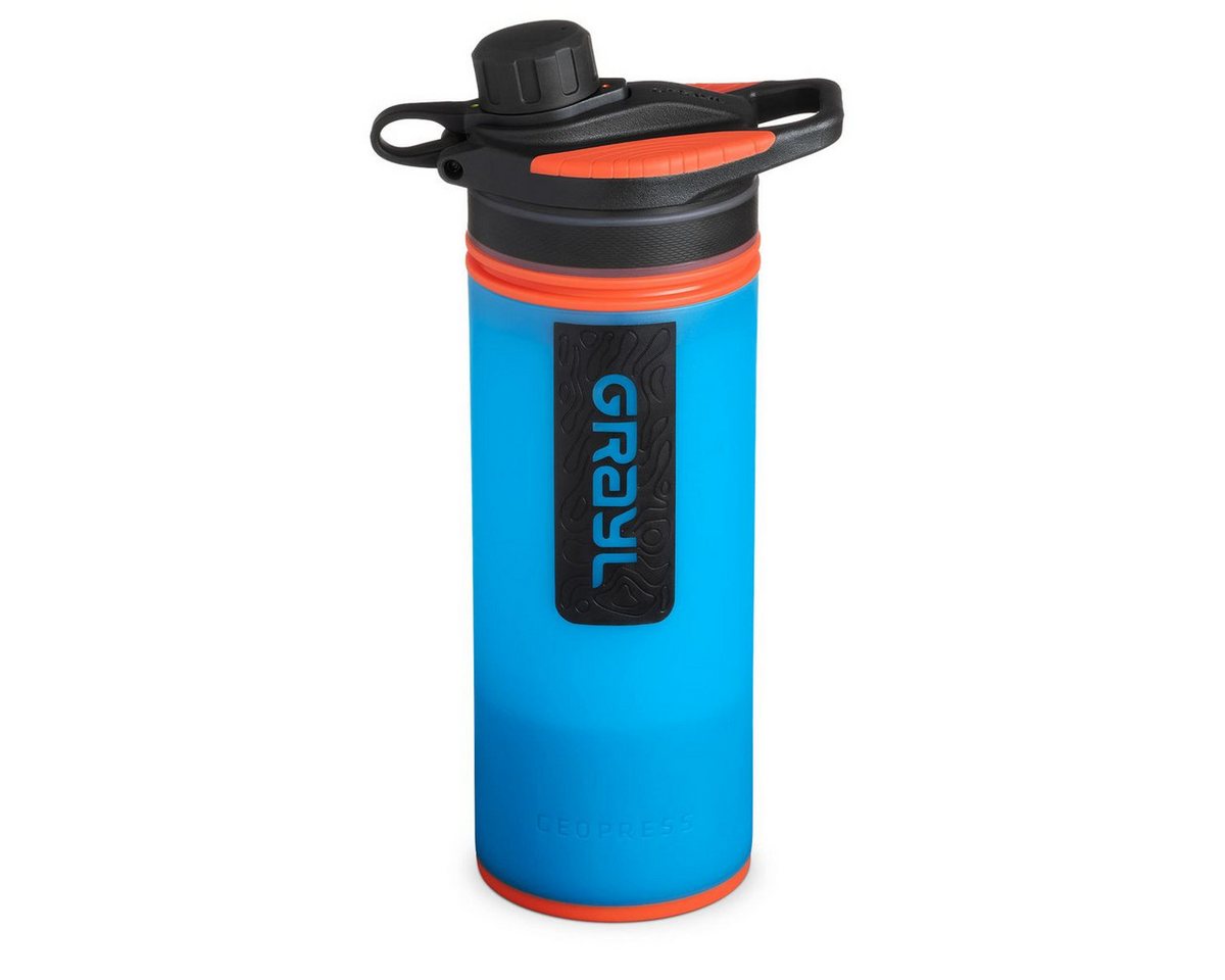 Grayl Wasserfilter Grayl GeoPress® Wasserfilter Trinkflasche