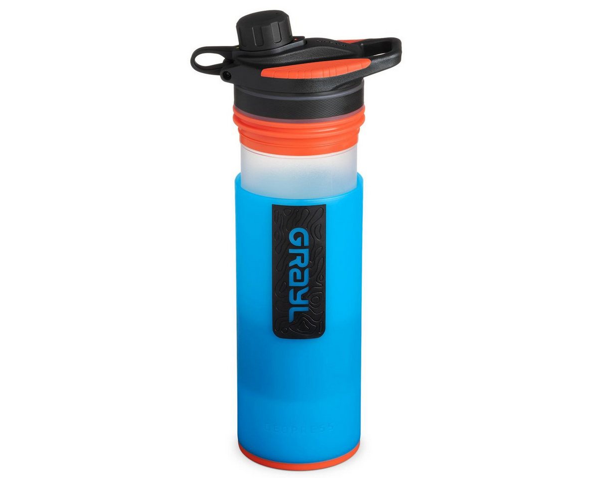 Grayl Wasserfilter Grayl GeoPress® Wasserfilter Trinkflasche Bild 4