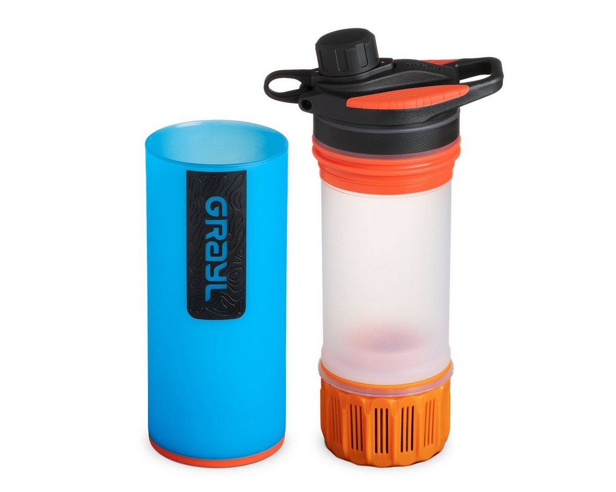 Grayl Wasserfilter Grayl GeoPress® Wasserfilter Trinkflasche Bild 5
