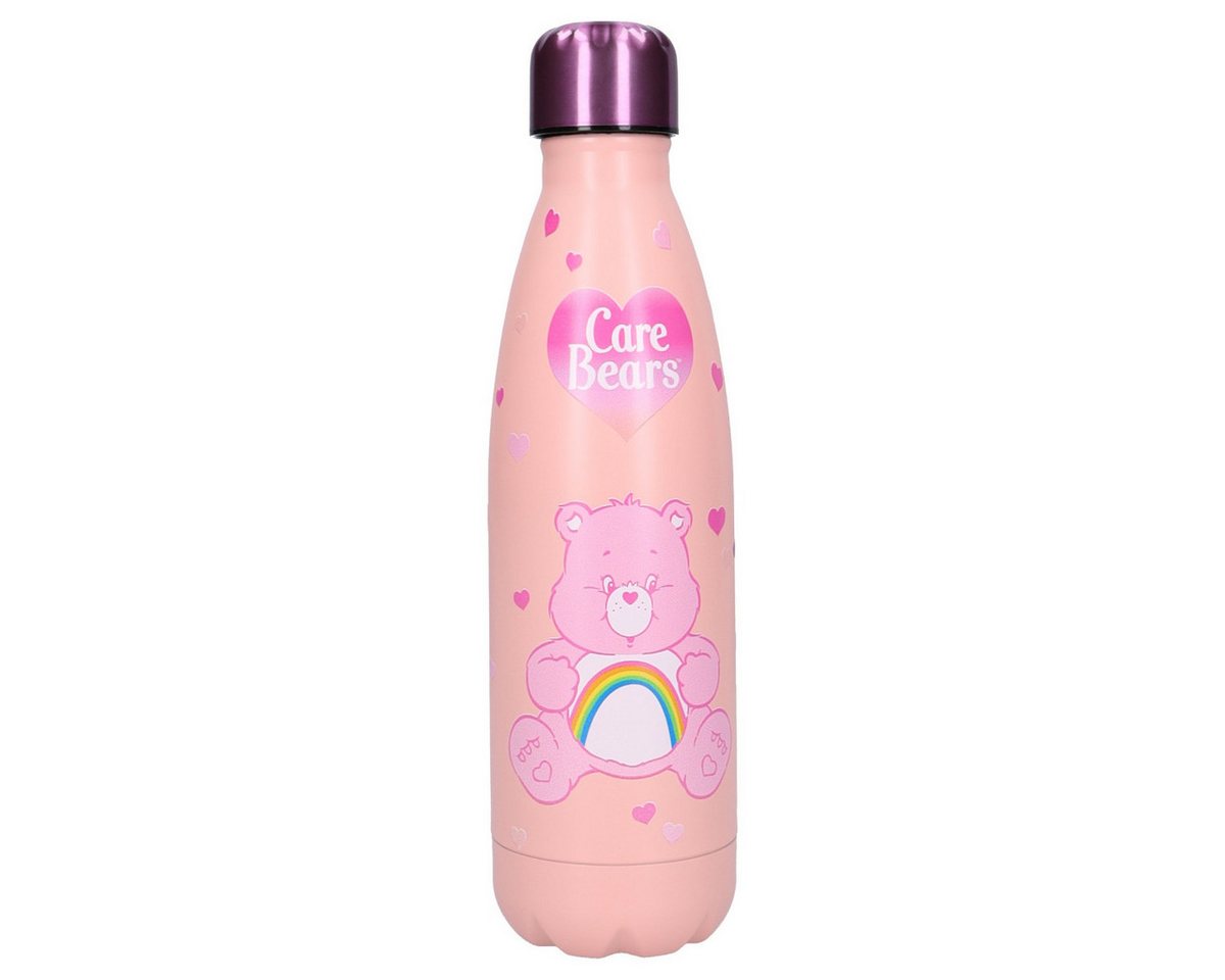 Glücksbärchis Trinkflasche Getränkeflasche Thirsty For More 700 ml mit Motiv Bild 3