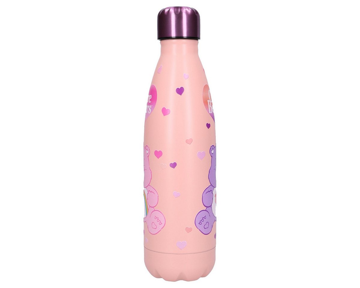 Glücksbärchis Trinkflasche Getränkeflasche Thirsty For More 700 ml mit Motiv Bild 4
