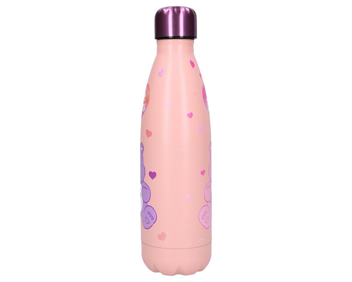 Glücksbärchis Trinkflasche Getränkeflasche Thirsty For More 700 ml mit Motiv Bild 5