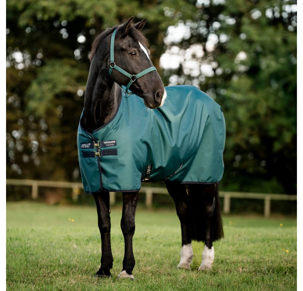 Horseware Pferde-Thermodecke Horseware Amigo Ripstop 900D 100g
