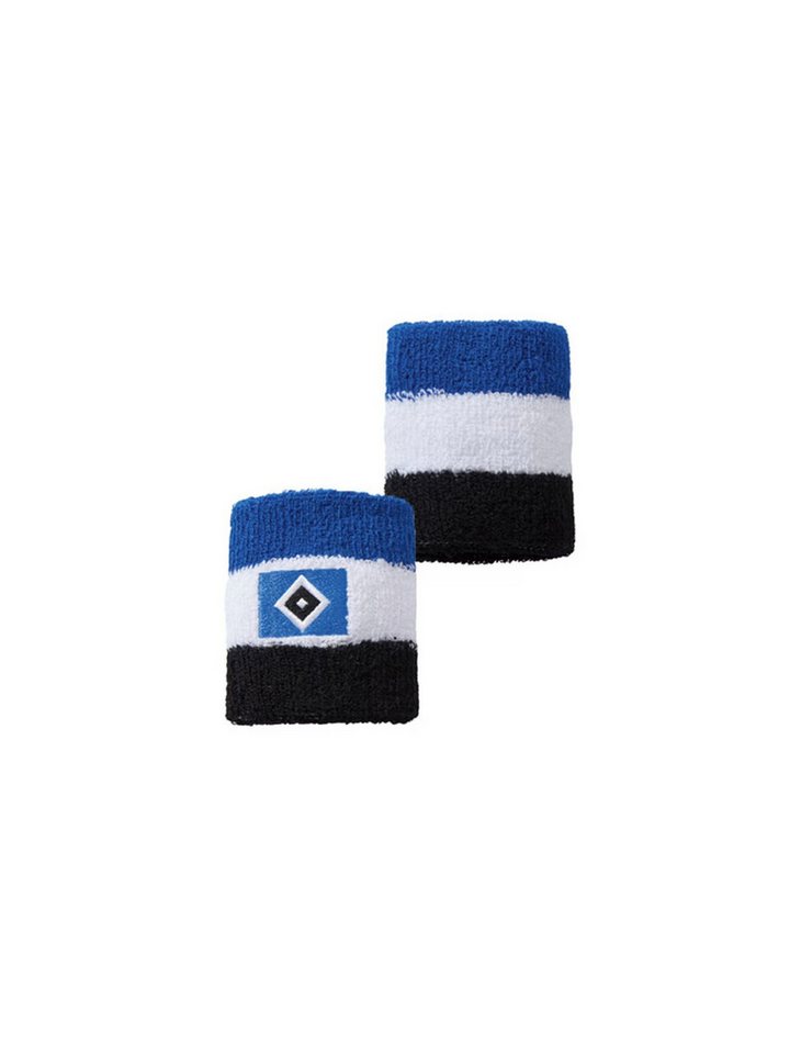 VertriebsArena GmbH Schweißband HSV Schweißband "b-w-s" 2er-Set - 2022 Bild 2