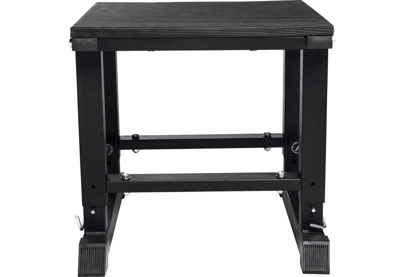 GORILLA SPORTS Plyo-Box Verstellbare Plyobox in Schwarz Bild 5