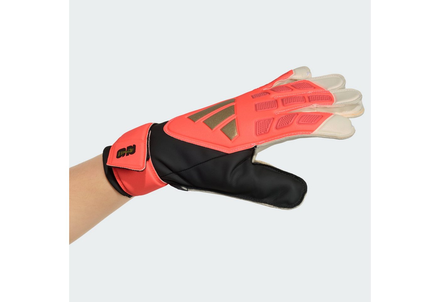 adidas Performance Torwarthandschuhe PREDATOR TRAINING KIDS TORWARTHANDSCHUHE (1-St)