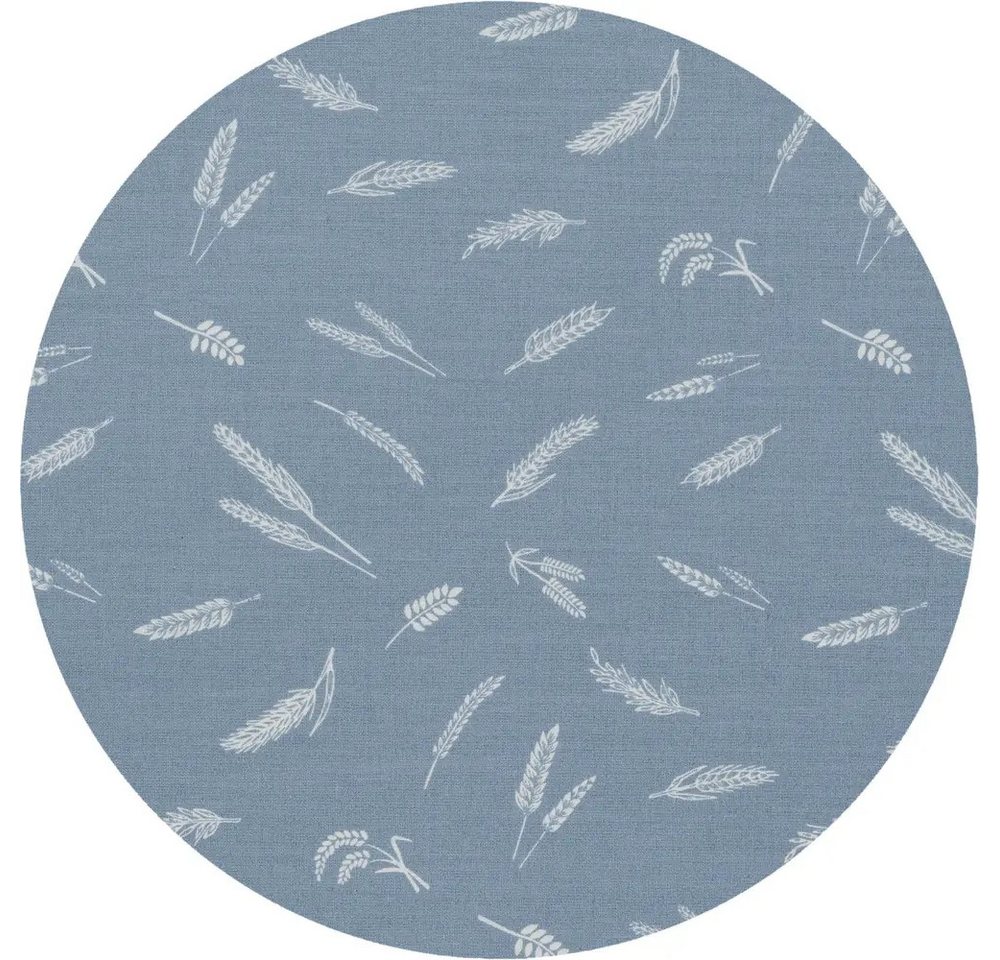 Alvi® Babyschlafsack ALVI Baby-Mäxchen 3tlg. Flachgewebe Earth blau, Gr. 62/68 Bild 5